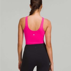 Lululemon Align Crop Tank